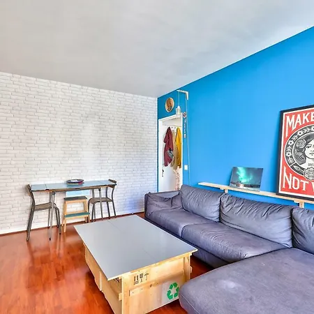 Spacious Billancourt Appartamento *