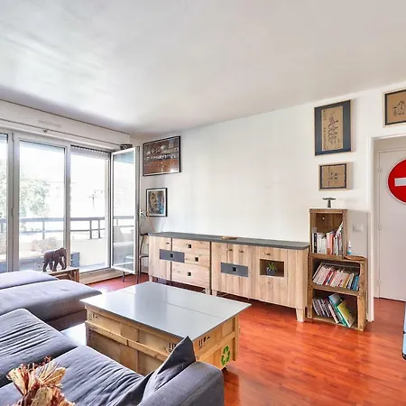 Spacious Billancourt Appartamento