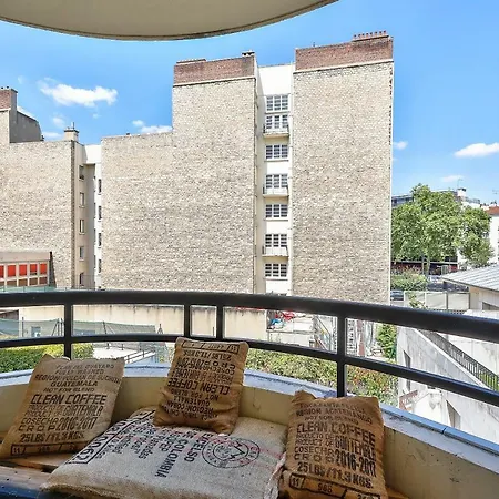 Spacious Billancourt * Boulogne-Billancourt